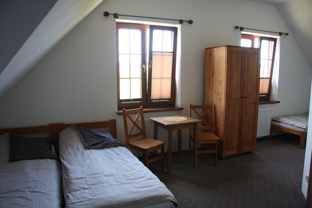 Constans Apartment Jaroslawiec Bagian luar foto
